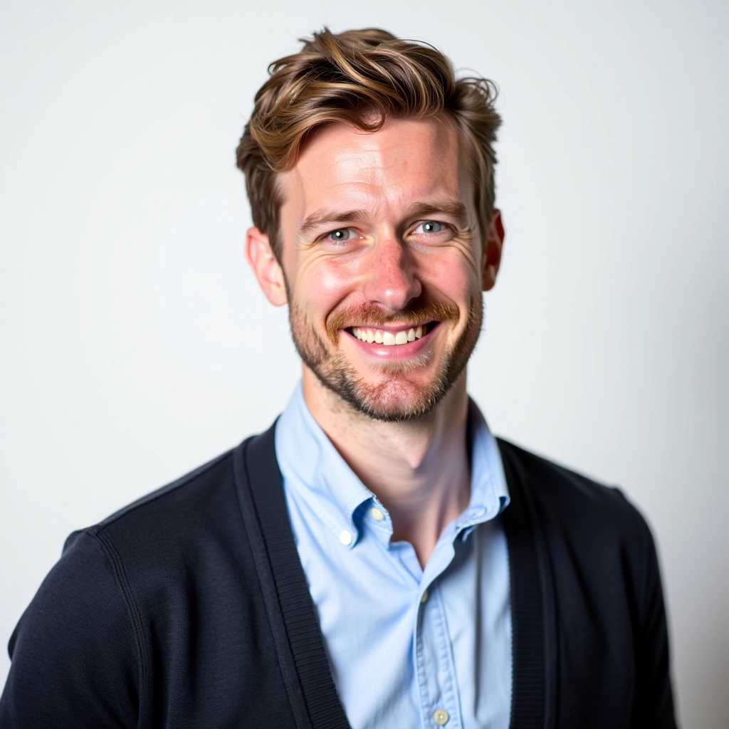 Marijn van der Linden